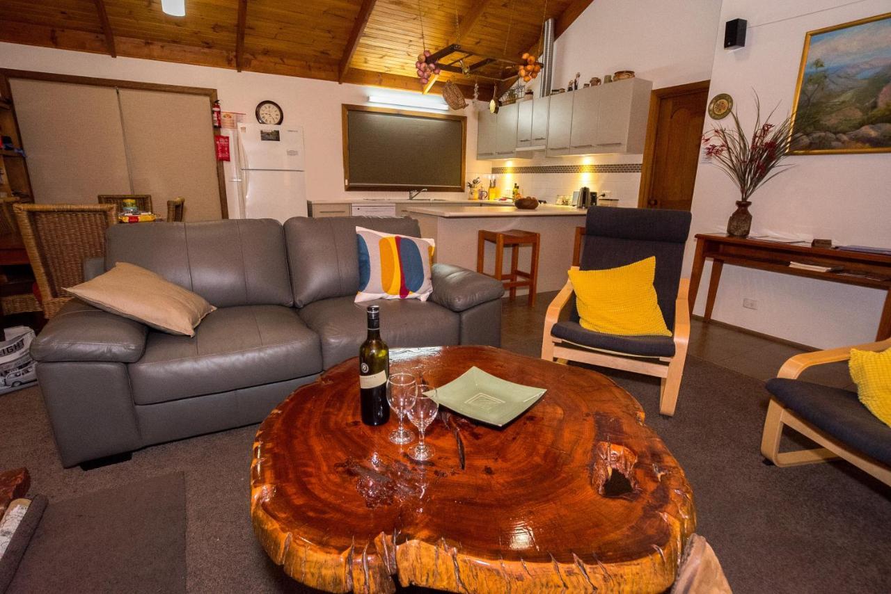 Ellimata Holiday Cottage ฮอลส์แกป ภายนอก รูปภาพ