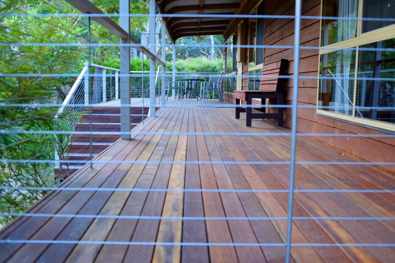 Ellimata Holiday Cottage ฮอลส์แกป ภายนอก รูปภาพ