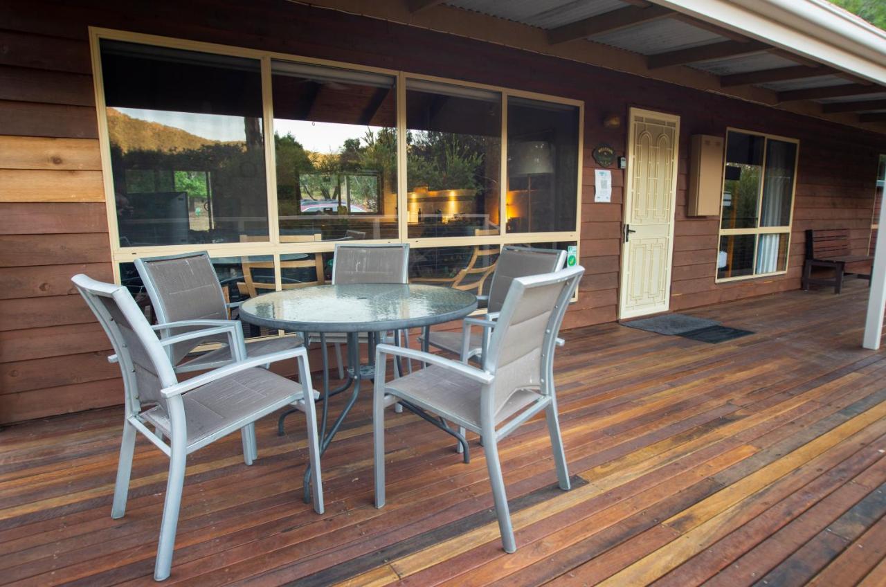 Ellimata Holiday Cottage ฮอลส์แกป ภายนอก รูปภาพ