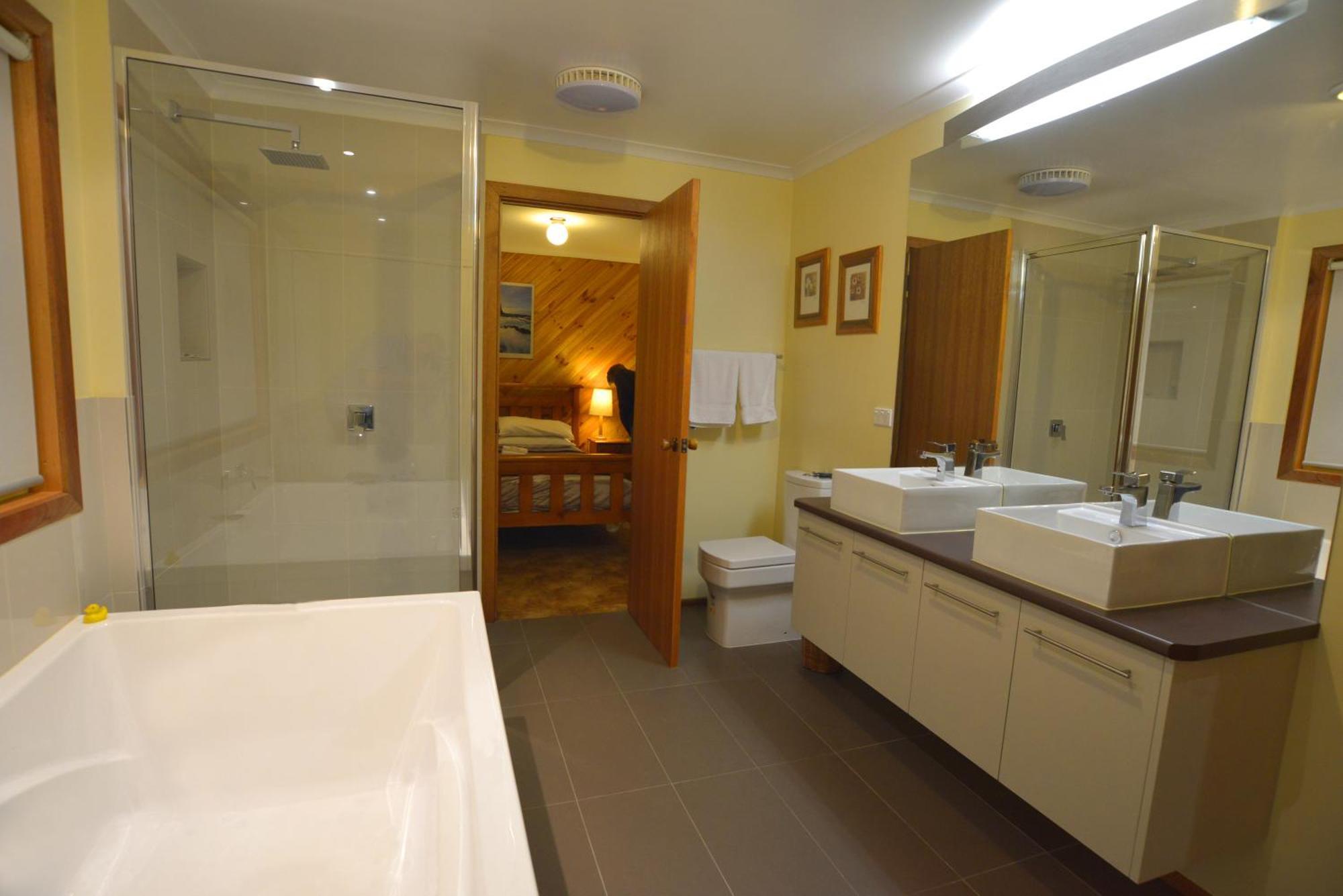 Ellimata Holiday Cottage ฮอลส์แกป ภายนอก รูปภาพ